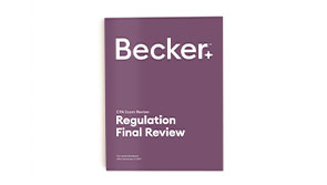 CPA Final Review Courses | Becker