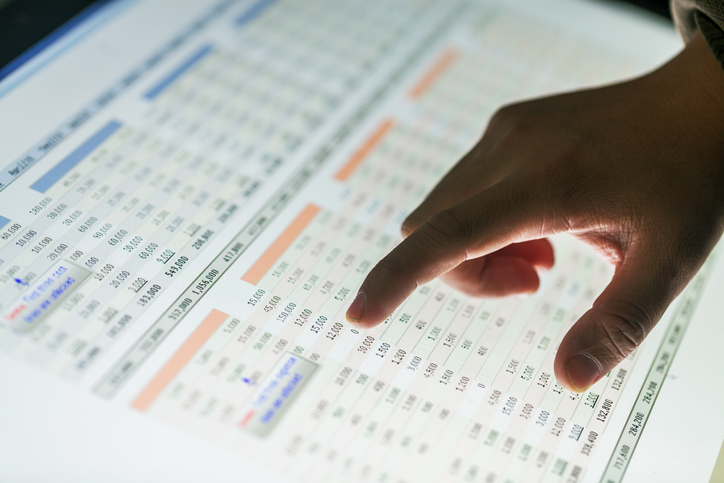 How to take a random sample in Excel