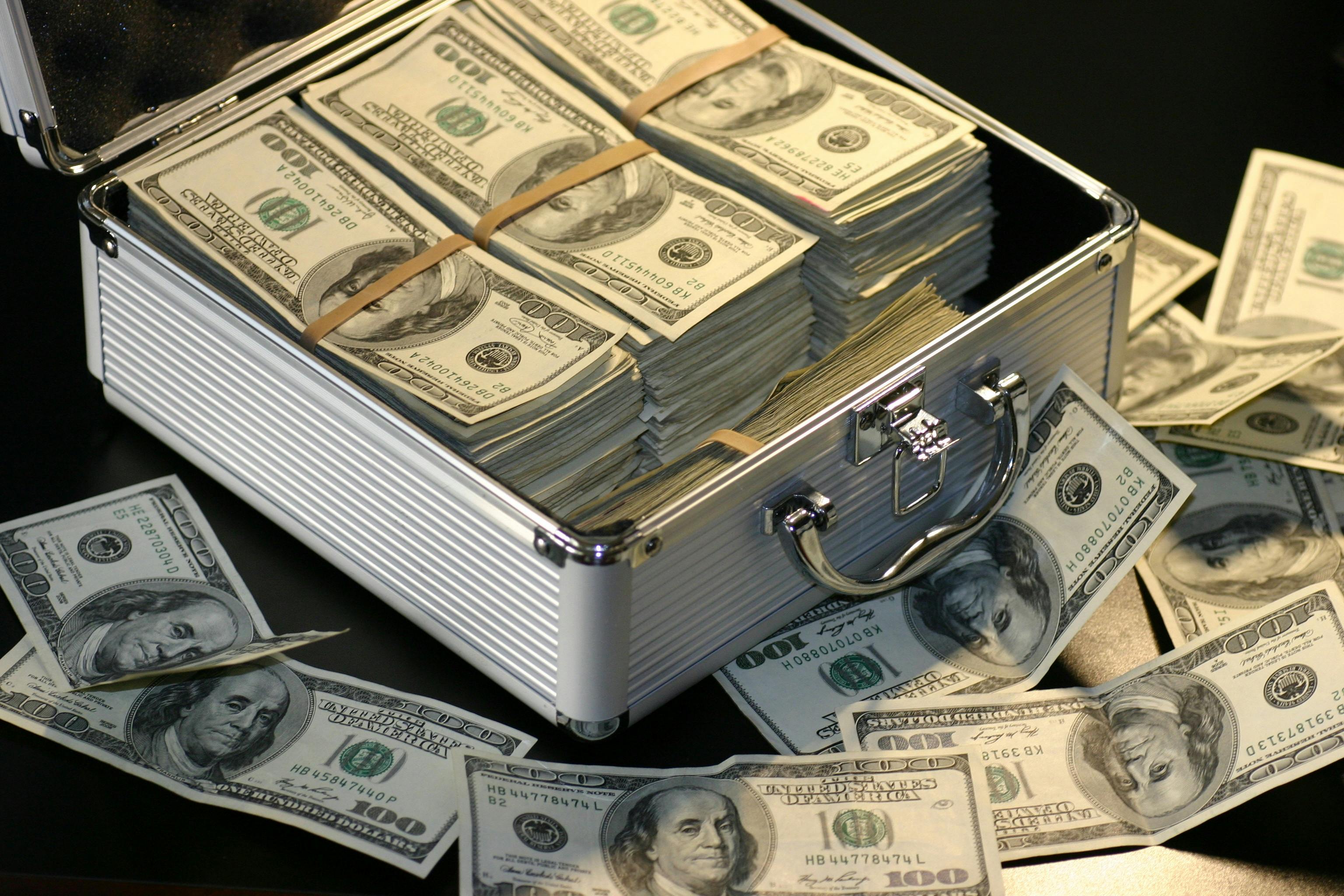 Highest paying accounting jobs