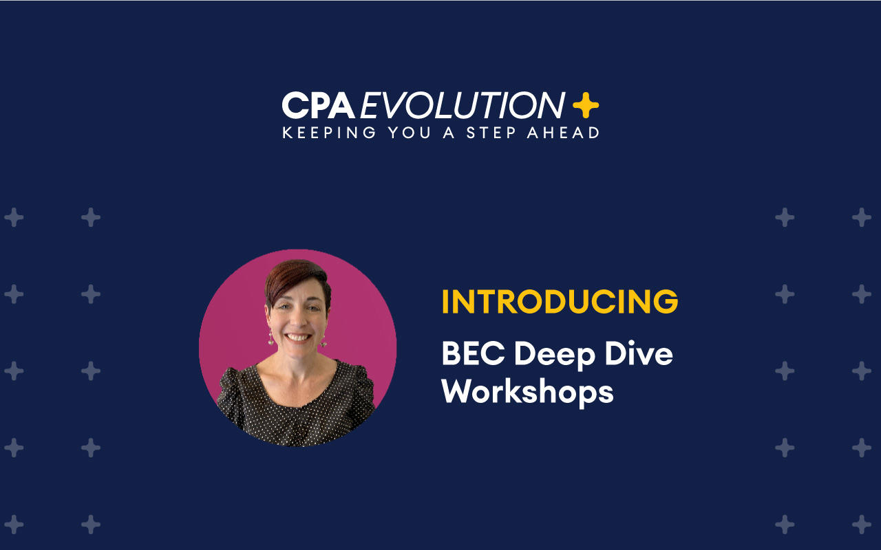 CPA Evolution | Becker