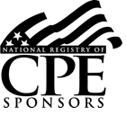 National Registry of CPE Sponsors