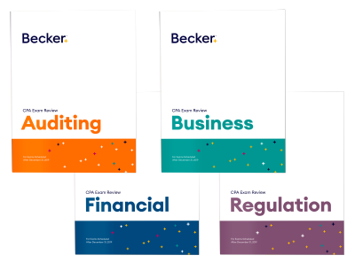 how much is becker cpa review