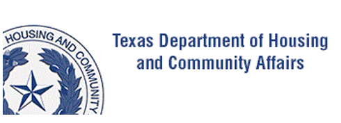 TDHCA - Texas Department of Housing & Community Affairs Logo