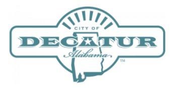 City of Decatur, AL_logo