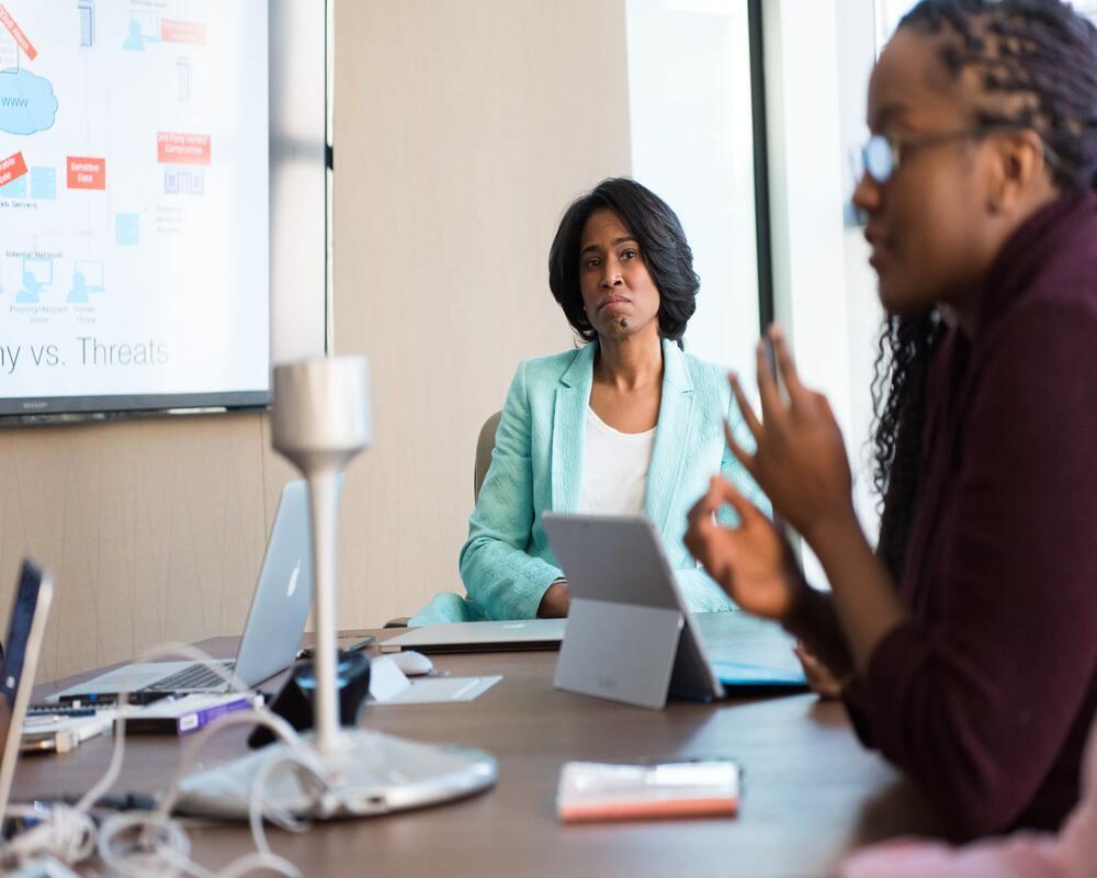 women in accounting