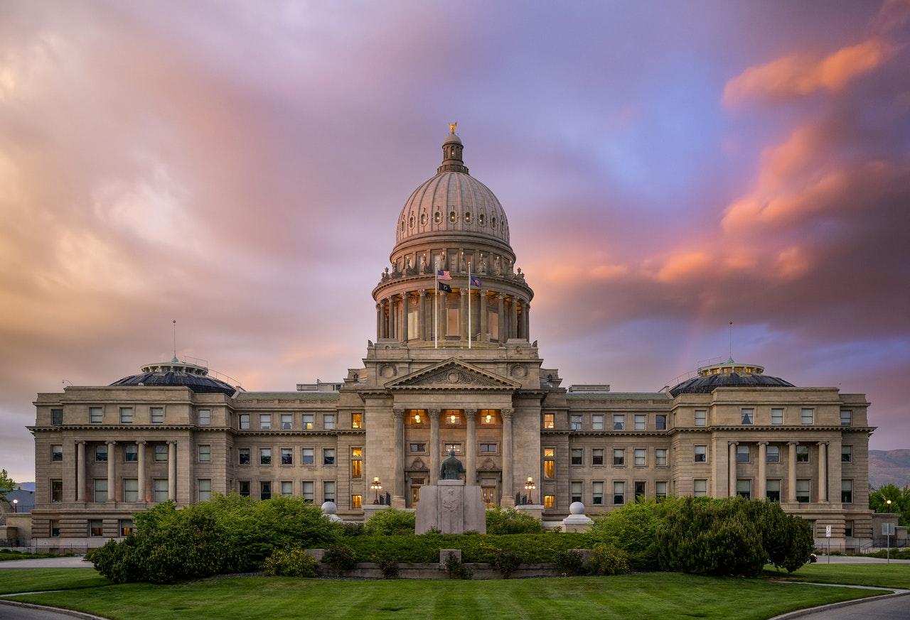 Government building