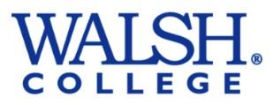 Walsh College of Accountancy and Business Administration_logo