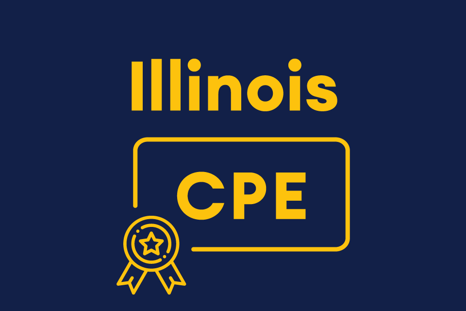 illinois cpe