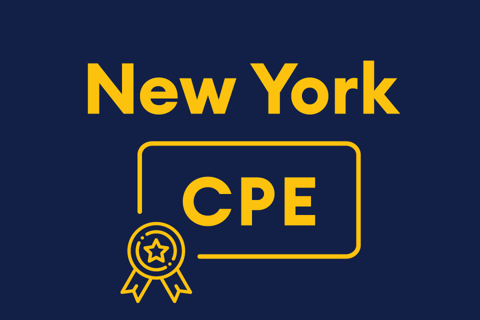 nyc cpe 