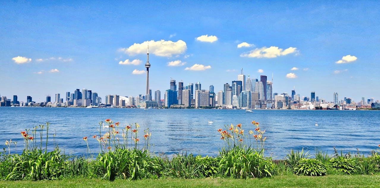 Image of toronto for IQEX