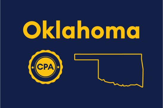 Oklahoma CPA Requirements