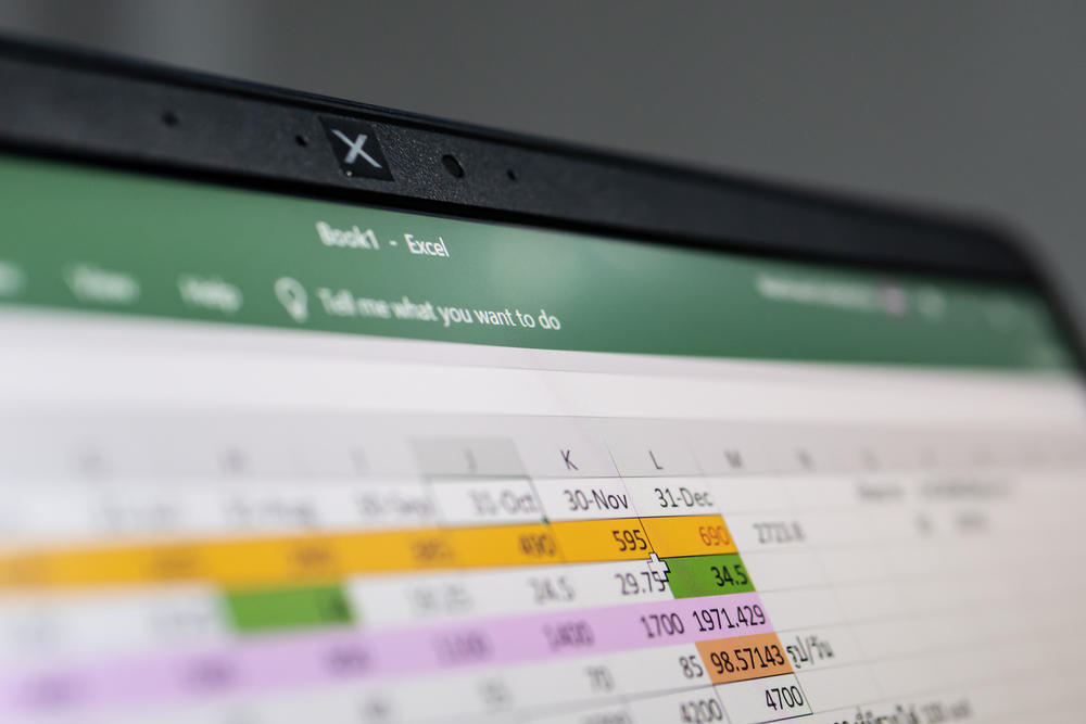 How To Clean Up An Excel Spreadsheet