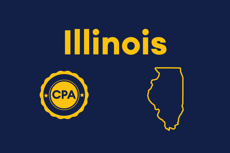 Illinois CPA License Requirements Becker