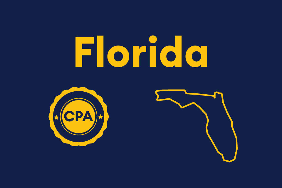 Florida CPA License Requirements Becker